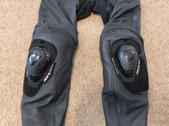 Kožené kalhoty REVIT - 4