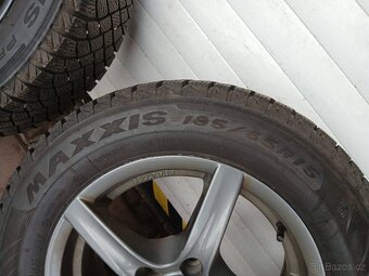 FIAT TIPO sada kol s pneu - 4