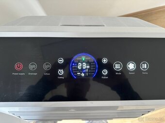 Mobilní klimatizace Qlima PES 7225 – BEZ HADICE - 4