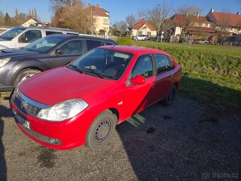 Renault thalia 1.2 - 4