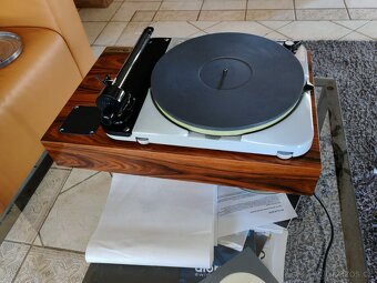 Thorens TD 124 s Roxan ramenom - 4