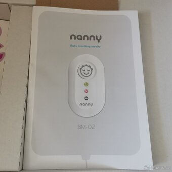 Monitor dechu Nanny BM-02 - 4