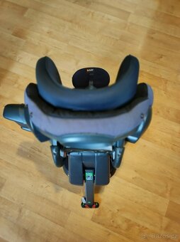Protisměrná autosedačka 9-18 kg BeSafe iZi Kid X3 i-size - 4