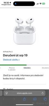 Nerozbalené AirPods Pro 2 - 4