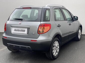 Fiat Sedici 1.6 16V ,  88 kW benzín, 2013 - 4