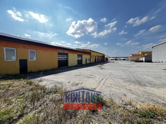 Pronájem skladovací haly, 1 013 m² - Soběslav II - 4