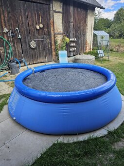 Nafukovací bazén s příslušenstvím - 4