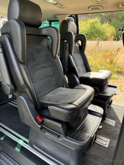 VW Multivan T6 HIGHLINE 7 míst - 4