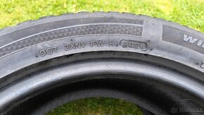 2ks zimní pneu Hankook 195/55 R16 87H - 4