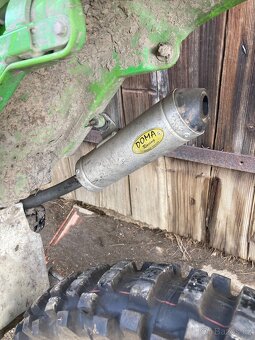 Kawasaki Kx 125 náhradní díly - 4