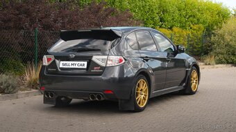 Subaru WRX STI, Impreza 2,5/221kW ČR 4x4 2.maj - 4