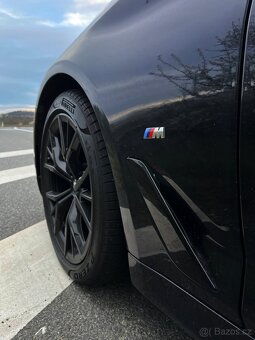 BMW 520D xDrive Touring M Sport Shadow Line, DPH - 4