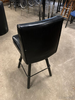 Barová židle NERO 2 - použitá - 4