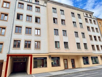 Pronájem garážového stání Husitská - 4