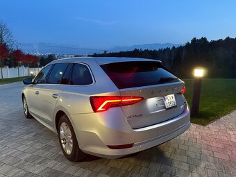 2021 Octavia 1.5 tsi DSG - 4