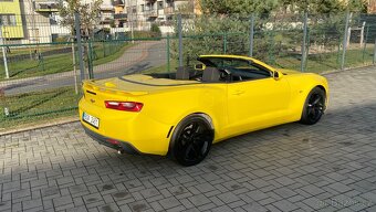 CHEVROLET CAMARO R/S - 4