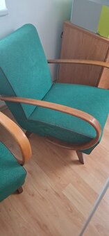 Komplet Halabala - 4