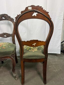 Historické salonní židle (134005) - 4