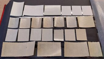 Známky - ČSR + SŠ + PČaM + ČR a iné - 4