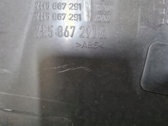 VW T6 Multivan Sloupek Levý pěkný stav 7H5867291 - 4