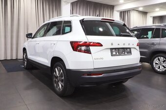 Škoda Karoq 1.5TSI 110kW 113tkm Full LED - záruka Autodraft - 4