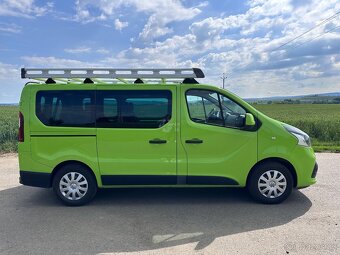 Renault Trafic 1.6dCi 92kw, 8 míst, SERVIS, ČR - 4
