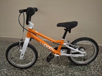 Woom 2 oranžové jak nové - 4