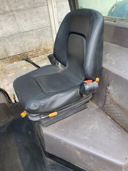 Manitou MSI25G, 2003, LPG, duplex 3.3m, 2.5t - 4