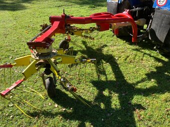 Shrnovač sena SP4-044 - 4