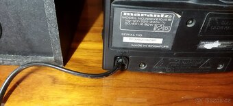 hifi věž Marantz MX610 - 4