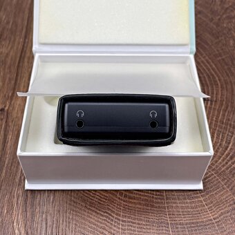 sluchátkový zesilovač a D/A převodník Chord mojo 2 + pouzdro - 4