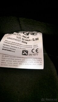 Dámská lyžařská helma - 4