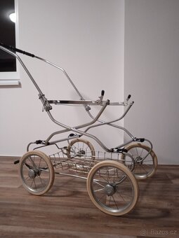 Retro kočárek Liberta - 4