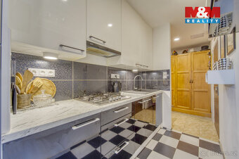 Prodej bytu 2+1, 62 m², Rokycany, ul. Soukenická - 4