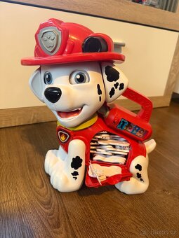 Hračky TLAPKOVA PATROLA - 4