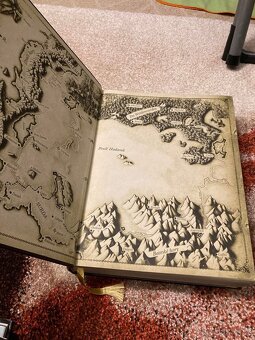 Odkaz dračích jezdců- komplet de luxe - 4