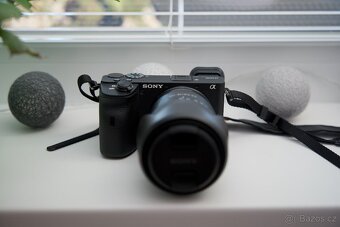 Sony A6600 + objektiv Sony 18–135 mm OSS - 4