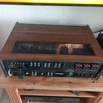 Receiver Pioneer SX-838 - 4
