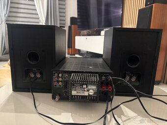Onkyo mini systém - 4