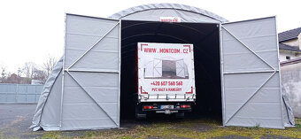 Oblouková hala Montcom 304020 - 4