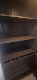 Šatní skříň - 4