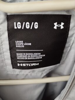 Pánská zimní bunda Under Armour - 4