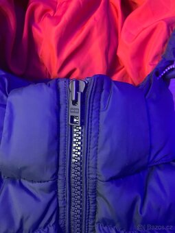 Tommy Jeans zimní bunda - 4
