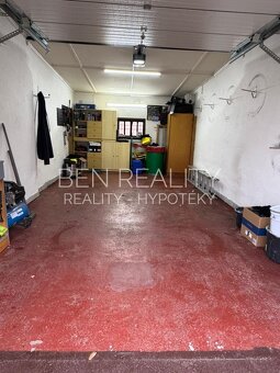 Exklusivní prodej - velká pěkná garáž 21m2 Holešov Za Cukrov - 4