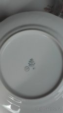 Souprava talířů a kompotové misky Natalia - 4