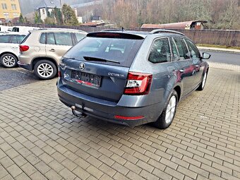 ŠKODA Octavia kombi, 134 tis. km, tažné, r.v. 2019 - 4