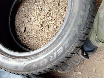 245/50/19 105v Pirelli - zimní pneu 2ks RunFlat - 4