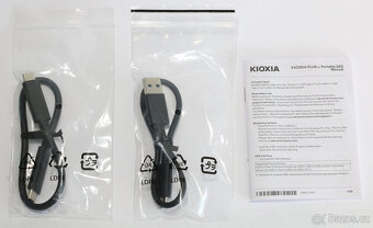 KIOXIA Exceria Plus G2 Portable 2TB - Nový - 4