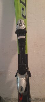 Dětské lyže 110cm - 4