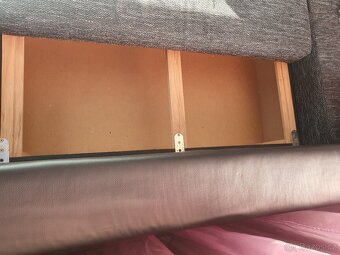 Sedací souprava do U - 4